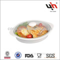 White Ceramic Fry Pan